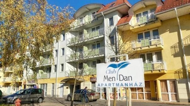 Nyugalom Apartman 잘라카로쉬 외부 사진