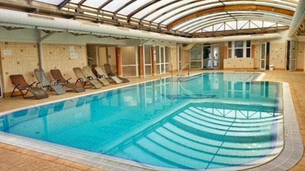 Nyugalom Apartman 잘라카로쉬 외부 사진