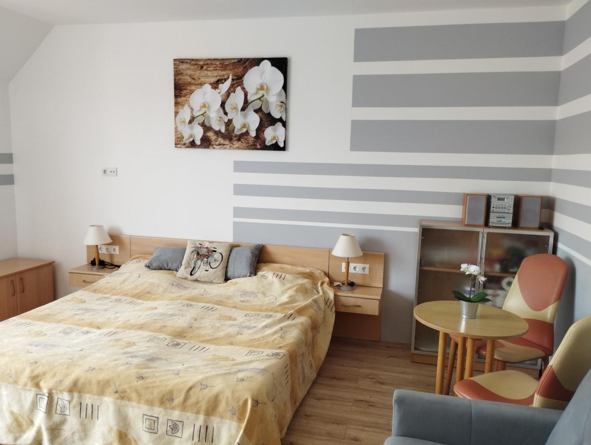 Nyugalom Apartman 잘라카로쉬 외부 사진